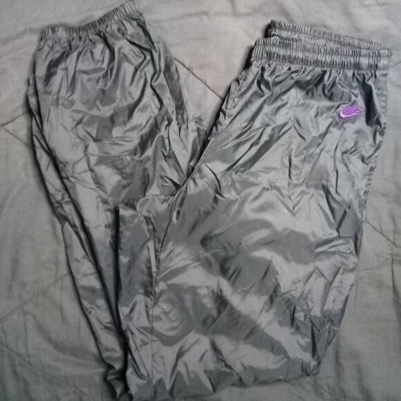 Vintage Nike ACG Wind Pants Joggers Trainers - Picture 1 of 6